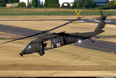 Sikorsky Hh 60m Black Hawk S 70a Usa Army Aviation Photo 2014182
