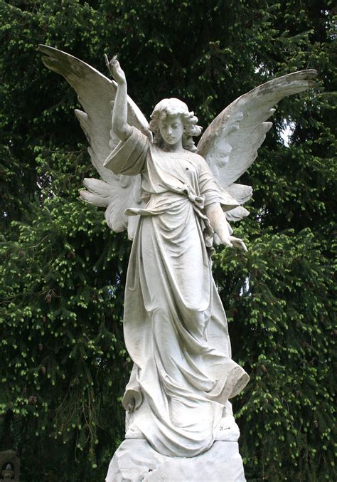 Pin De Antonio Manning Em Cemeteries Arte Cemitério Estátuas De Anjo