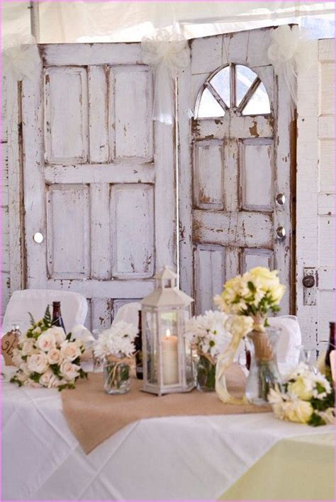 The most cringeworthy wedding decoration ideas from pinterest. Shabby Chic Wedding Decor Pinterest | Home Design Ideas ...