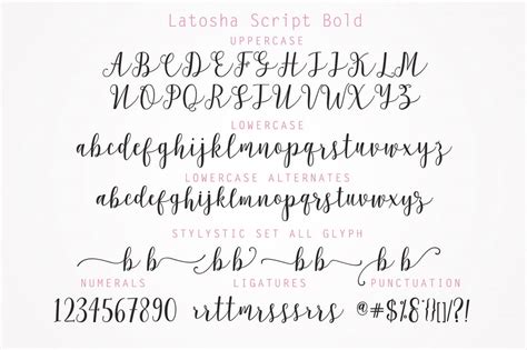 Fonts calligraphy graphic design inspiration resources. 5 Gorgeous, Calligraphy Fonts from Genesis Lab - only $12 ...