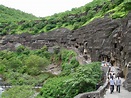 Ajanta Caves - Artistic Masterpiece on A Volcanic Cliff