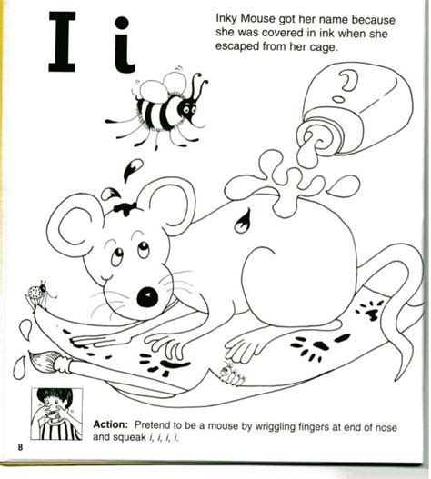 ️jolly Phonics Colouring Worksheets Free Download