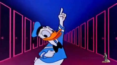 Donald Duck Cartoon From 1959 Teaches Sacred Geometry Truththeory