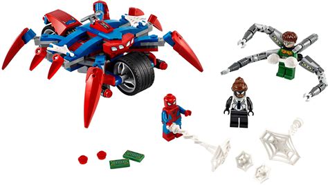 More Official Images Of Lego Marvel Avengers And Spider Man 2020 Sets