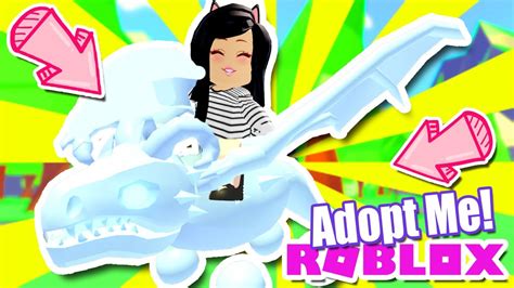That was released on december 20, 2019, during the christmas update for 1000. *NEW* FROST DRAGON Update ADOPT ME Roblox CHRISTMAS PETS ...