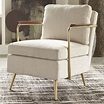 A Line Furniture Mid-Century Modern Design Living Room Accent Chair ...