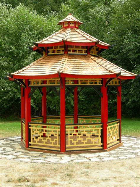 20 Japanese Garden Gazebo Ideas To Try This Year Sharonsable