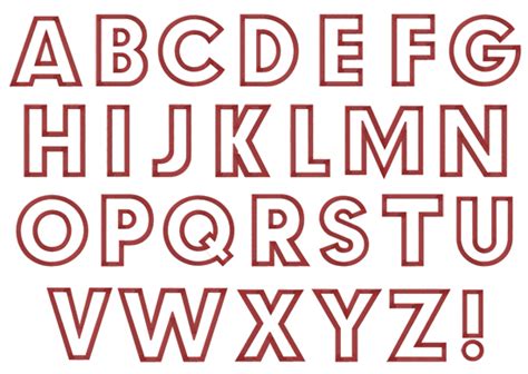 Best Block Font For Logos Centrichor