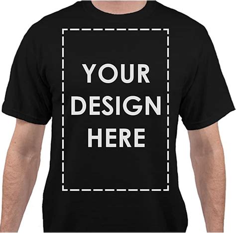 Custom T Shirts Design Your Own