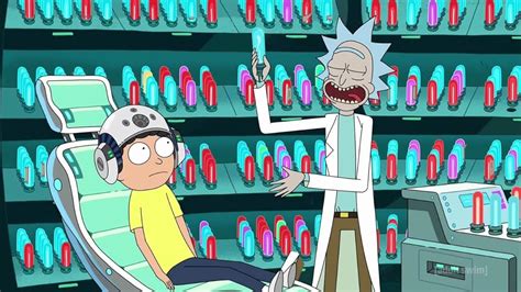 Rick And Morty Morty S Mind Blowers Tv Episode Imdb