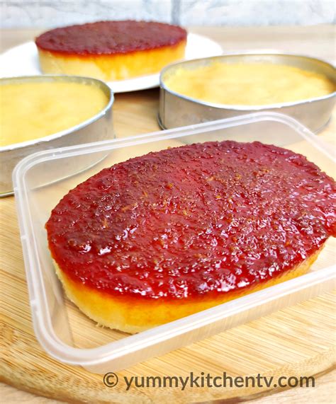 steamed cassava cake with costing yummy kitchen