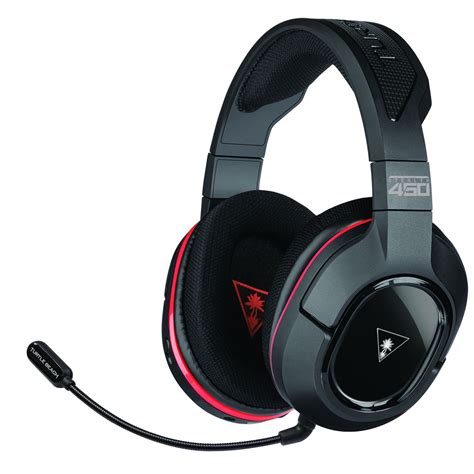 Details And Images For Turtle Beach Ear Force Stealth 450 7 1 Surround