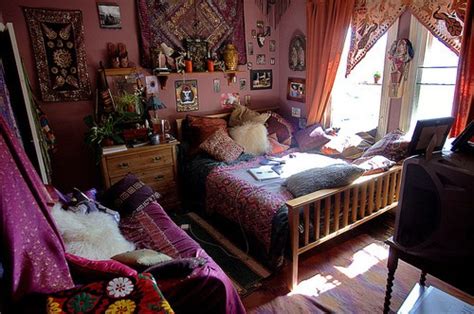 Interior Trends 2017 Hippie Bedroom Decor House Interior