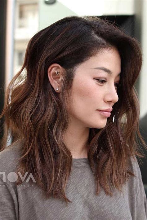 34 Easy But Chic Asian Hairstyles 2021 For Modern And Fashionable