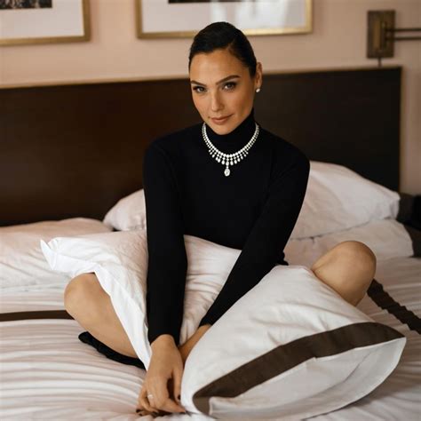 Everything We Know About Gal Gadot In Heart Of Stone Grazia