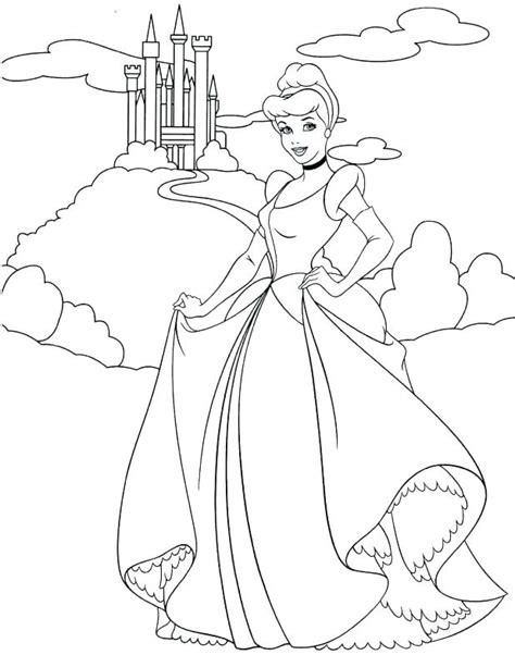 Polish your personal project or design with these princess castle transparent png images, make it even more personalized and more attractive. Disney Princess Castle Coloring Pages at GetColorings.com ...