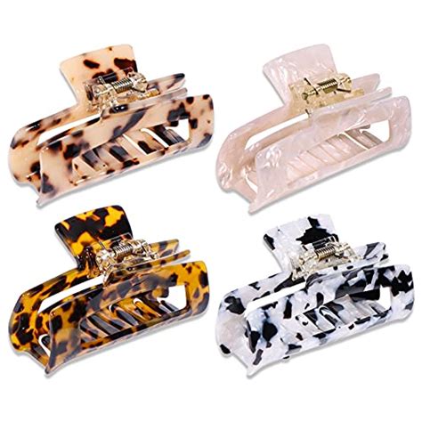 11 Best Claw Hair Clips For A Tight Yet Stylish Hold 2023
