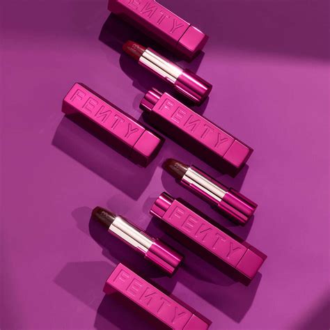 Fenty Beauty Icon Refillable Lipstick Case Berry Edition Fredrik And Louisa