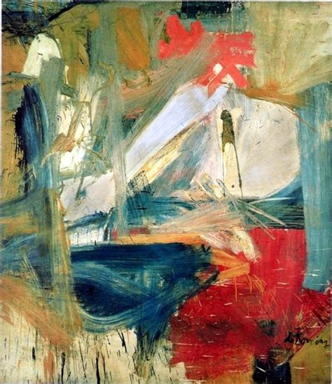40 Beautiful Examples Of Abstract Expressionism Art Works