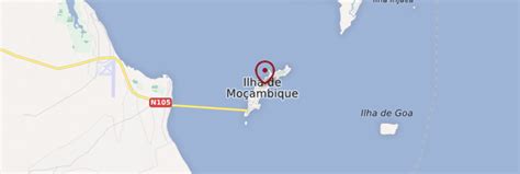 Visiter Île De Mozambique Préparez Votre Séjour Et Voyage Île De
