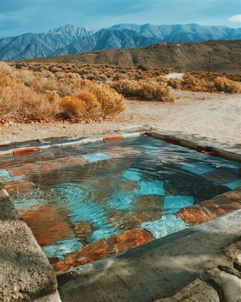 California Hot Springs Guide This Life Of Travel