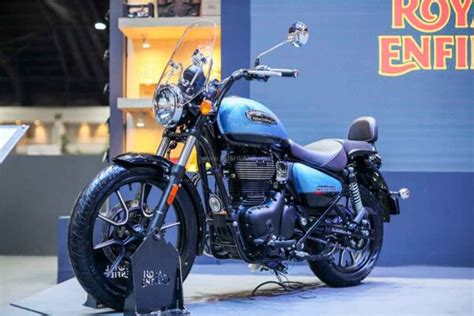 Royal Enfield Meteor 350 Launched In America At Usd 44k Rs 33 L