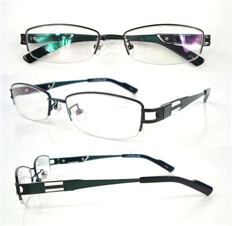 Eyeglasses Frames Jom1108 China Optical Frame And Aluminium Optical Frame Price