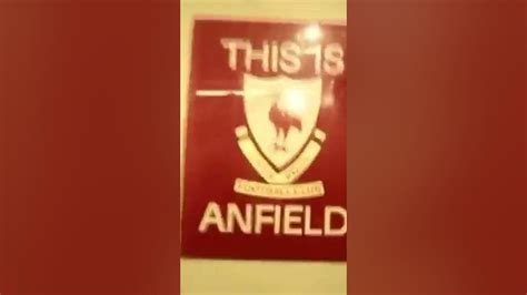 Inside Anfield 1977 Behind The Scenes Of A Retro Liverpool Vs Manchester United Game Youtube