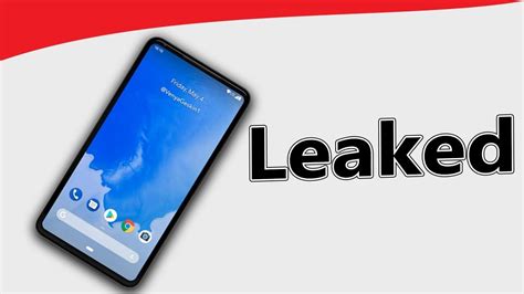 The Real Truth Behind Smartphone Leaks Youtube