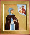ORTHODOX CHRISTIANITY THEN AND NOW: Saint Sophia of Suzdal, Wife of ...