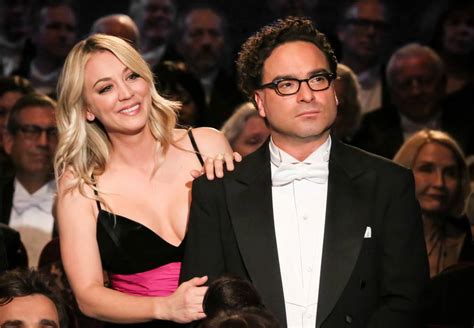 Big Bang Theorys Johnny Galecki And Girlfriend Alaina Meyer Split Nz