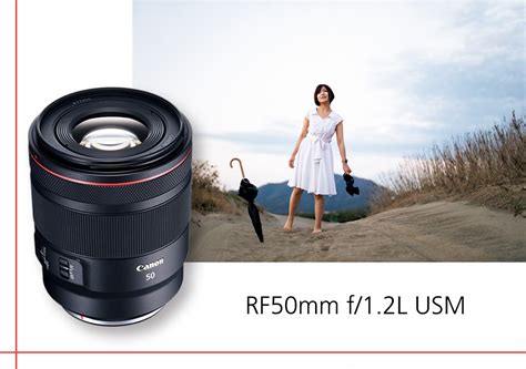 Lens Impressions Rf50mm F12l Usm In Portraits And Street Photography