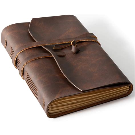 16 Leather Notebooks For Every Type Of Writer In 2021 Spy