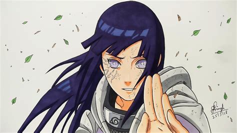 Hinata Hyuga In Naruto Shippuden She Comes With Three Face Plates