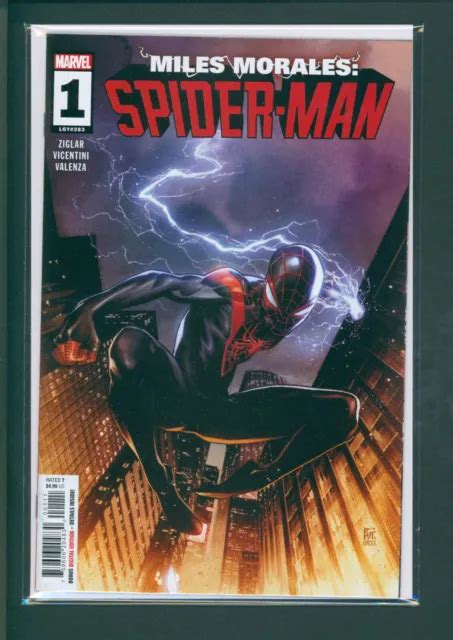 Miles Morales Spider Man Vol 1 Trial By Spider Trade Paperback Marvel