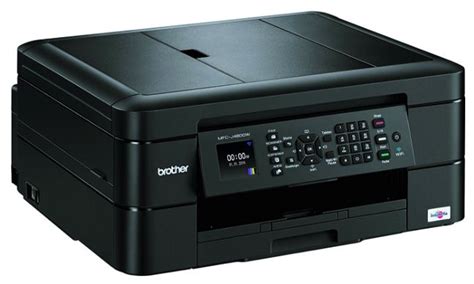 All drivers available for download have been scanned by antivirus program. Brother MFC-J480DW printer driver download and Install