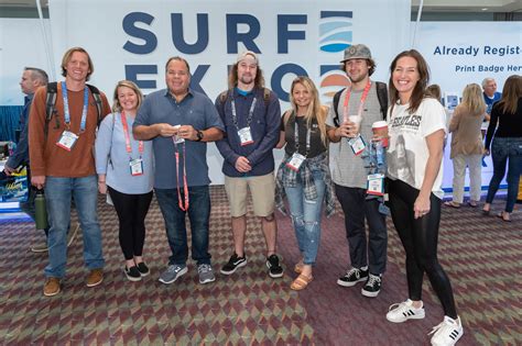 Surf Expo Surf Swim And Skate Trade Show
