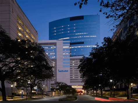 Houston Methodist Hospital Houston Tx