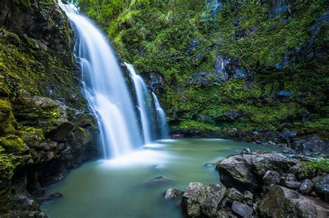 Visit The Secret Falls In Kauai Arrived Now