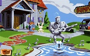 Sam & Max Hit the Road (1993) - Game details | Adventure Gamers