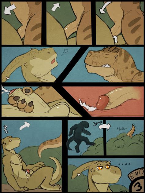 Rule 34 Anal Anal Sex Anthro Anus Comic Cum Cum Inside Dinosaur