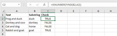 Excel Formula If Cell Contains Text From List Excel