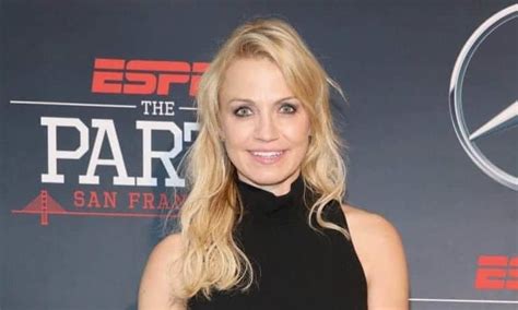 Michelle Beadle Married Husband Dating Net Worth Salary Height