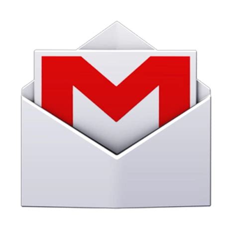 Gmail App Logo Logodix