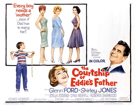 Classic Movies The Courtship Of Eddies Father 1963
