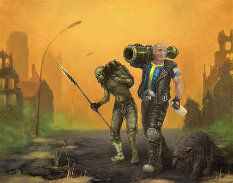 Fallout Fan Art Fallout Art Fan Art