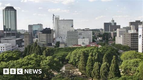 Zimbabwe Clamps Down With Its Indigenisation Laws Bbc News