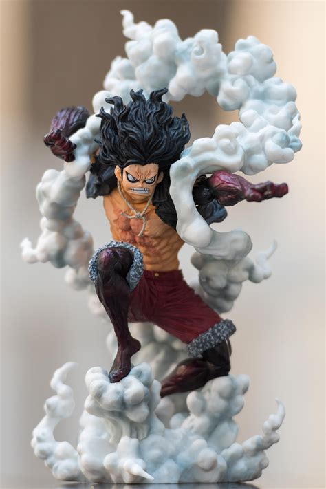 Ichiban Kuji Luffy Gear 4 Snakeman Just Arrived And He Is Amazing