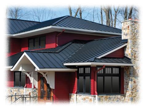 35 Best Standing Seam Metal Roofs Images On Pinterest