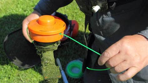 But, if you don't want to mess with string and you want to have a blade on your trimmer, then this is a post for you. How to String Weed Eater - The Easiest Way to Replace